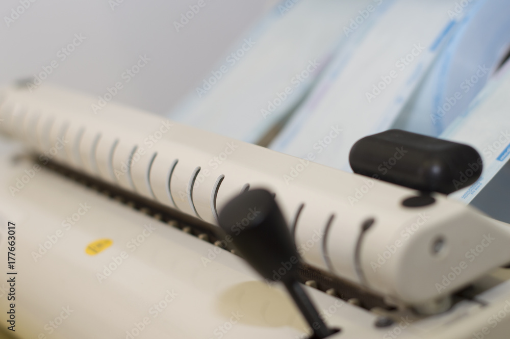 Modern dental practice. Dental chair and other accessories used by dentists Modern dental practice. Dental chair and other accessories used by dentists