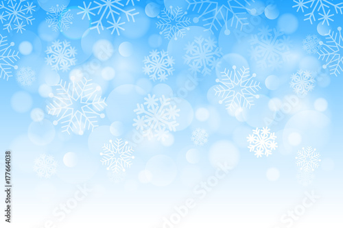 Winter background