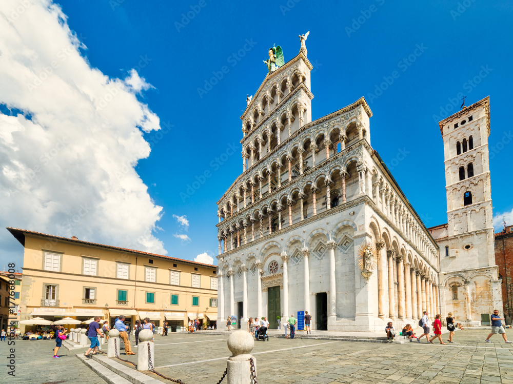 Cathedral of Lucca