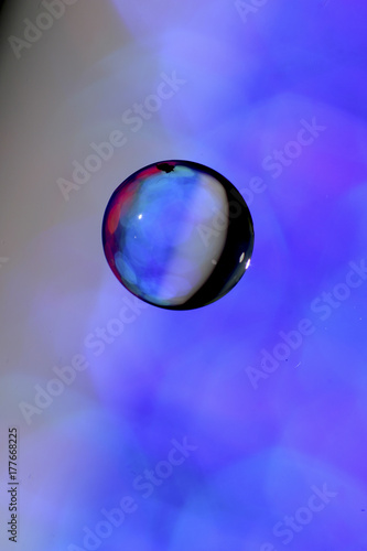 Color bubble