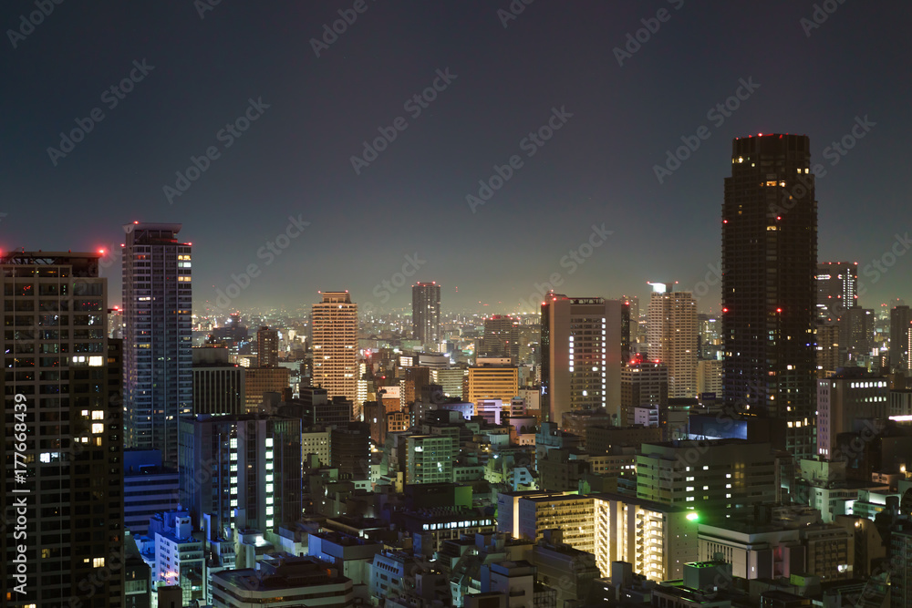 大阪風景