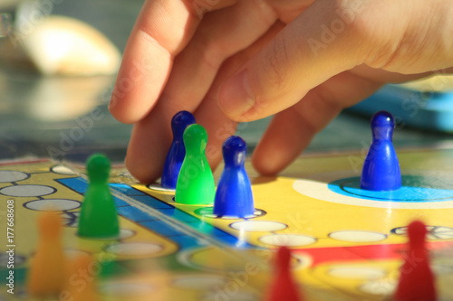 Board game
