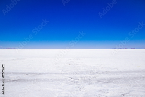 Salar de Uyuni, Bolivia