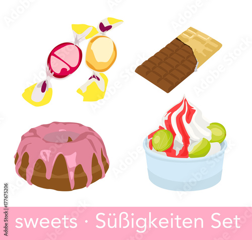 sweet