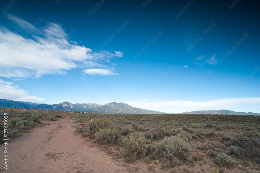 Fototapeta premium Taos New Mexico