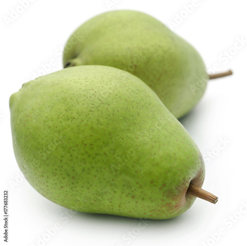 Fresh pear photo