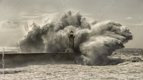 Lighthouse never broke photo