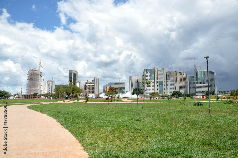 Brasília Buildings