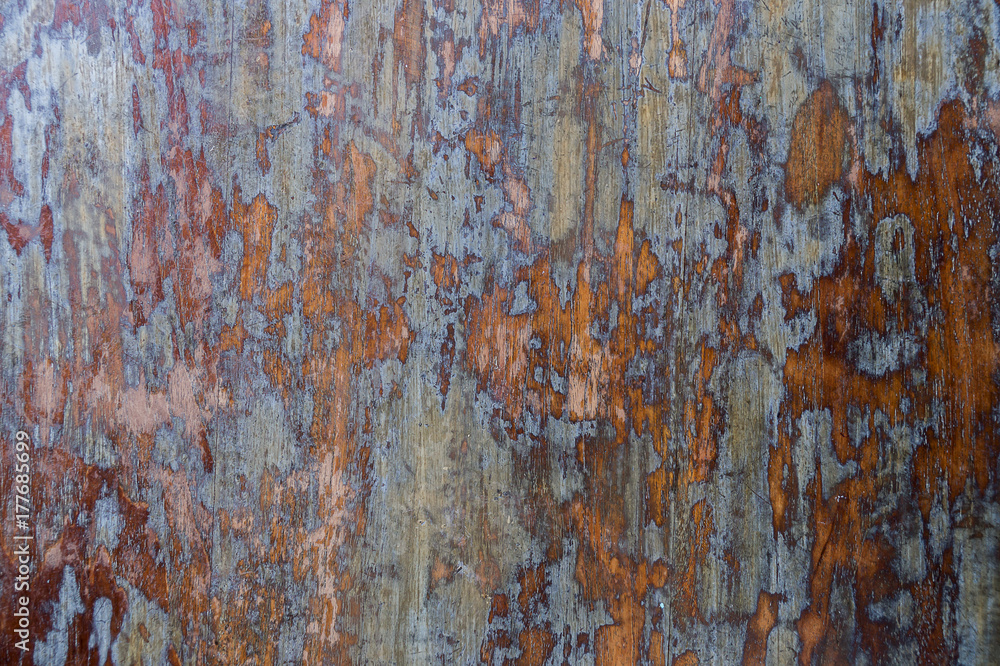 Weathered wooden Texture