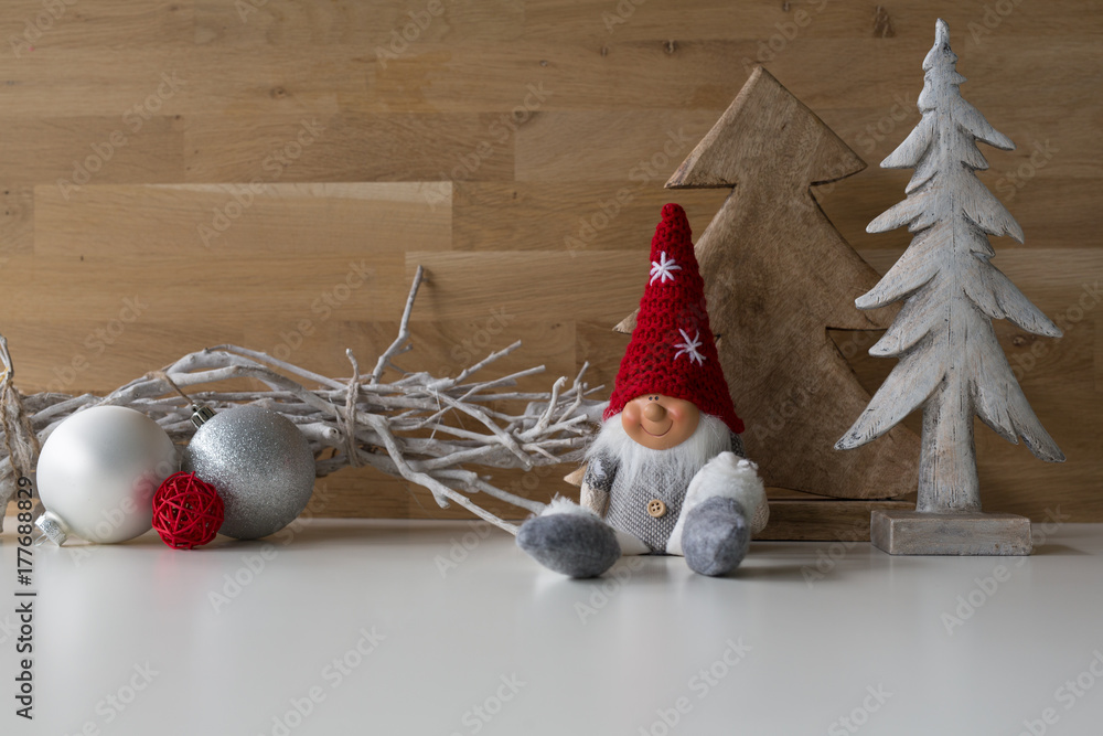 Fototapeta premium xmas