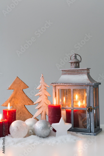 lantern christmas
