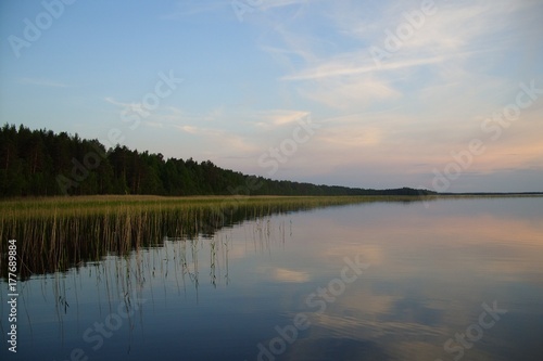 Лужандозеро