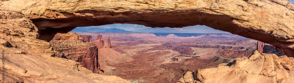 Fototapeta premium Mesa Arch