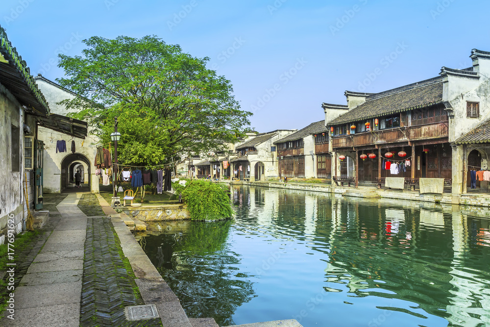 Nanxun town