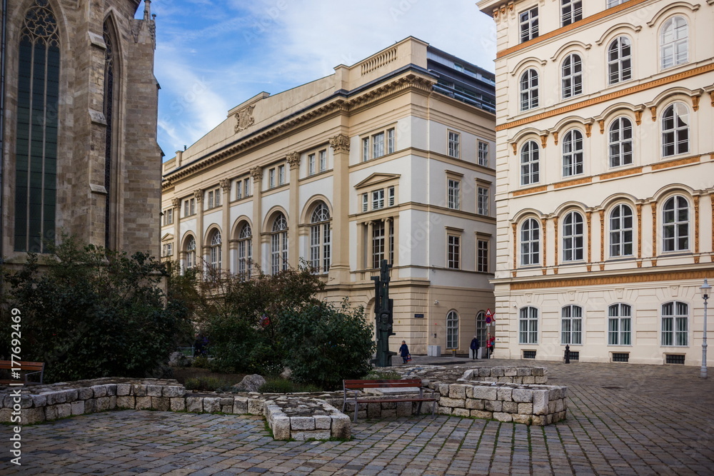 Obraz premium Vienna, Austria.