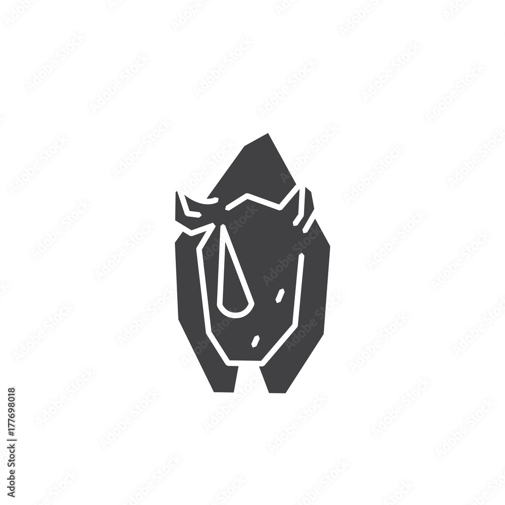rhino logo rhino logo