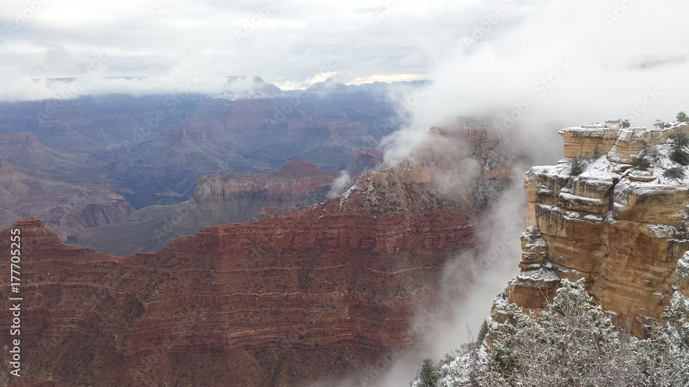 Fototapeta premium Grand Canyon 