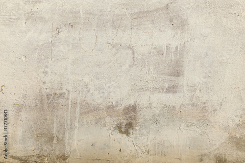 Abstract concrete wall