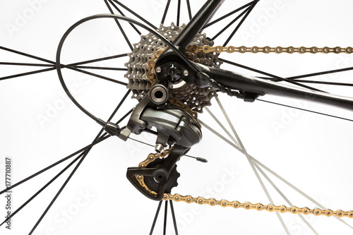 road bike rear derailleur