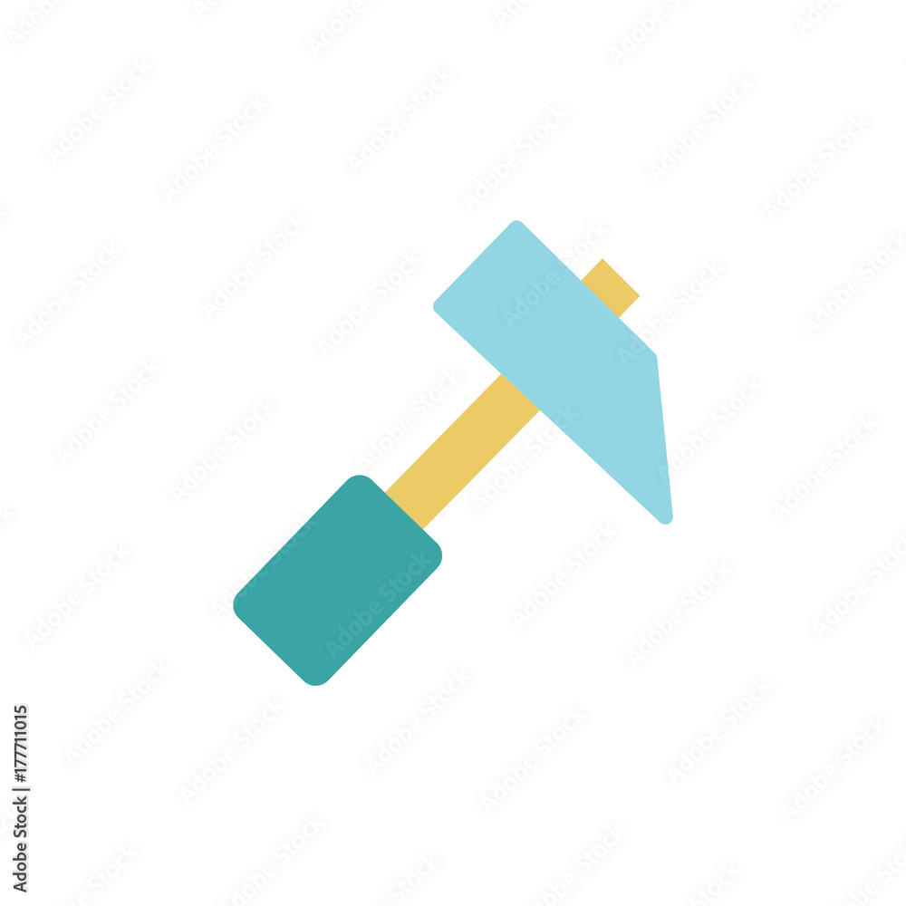 Construction icon tool vector illustration Construction icon tool vector illustration