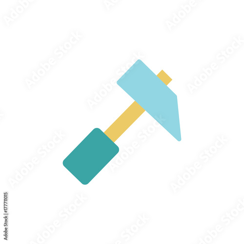 Construction icon tool vector illustration 