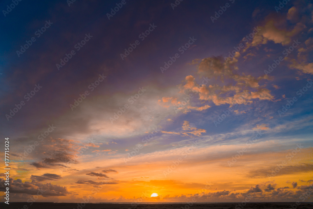 Sunrise Sunset Sunrise Sunset