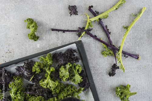 Kale Chips photo