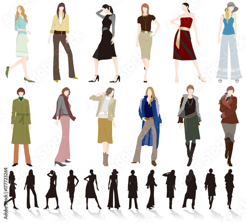 Women's fashion