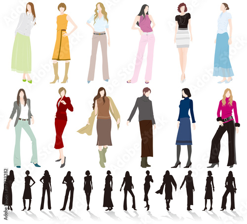 Women's fashion