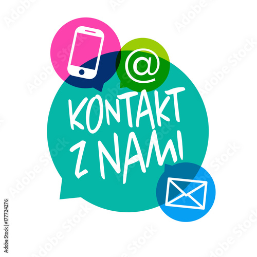 Kontakt z nami