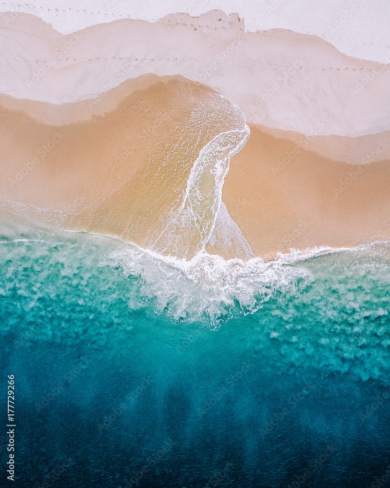 Fototapeta premium Yorke Peninsula Wave