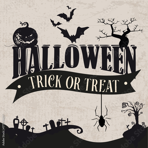 Halloween Banner