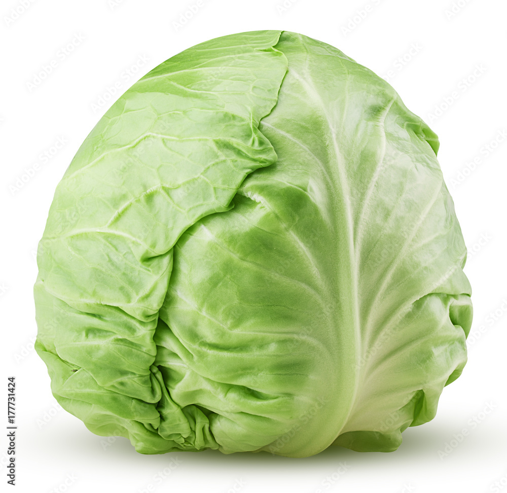 Green cabbage Green cabbage