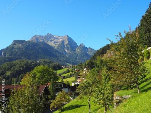 Bergidylle im Zillertal photo