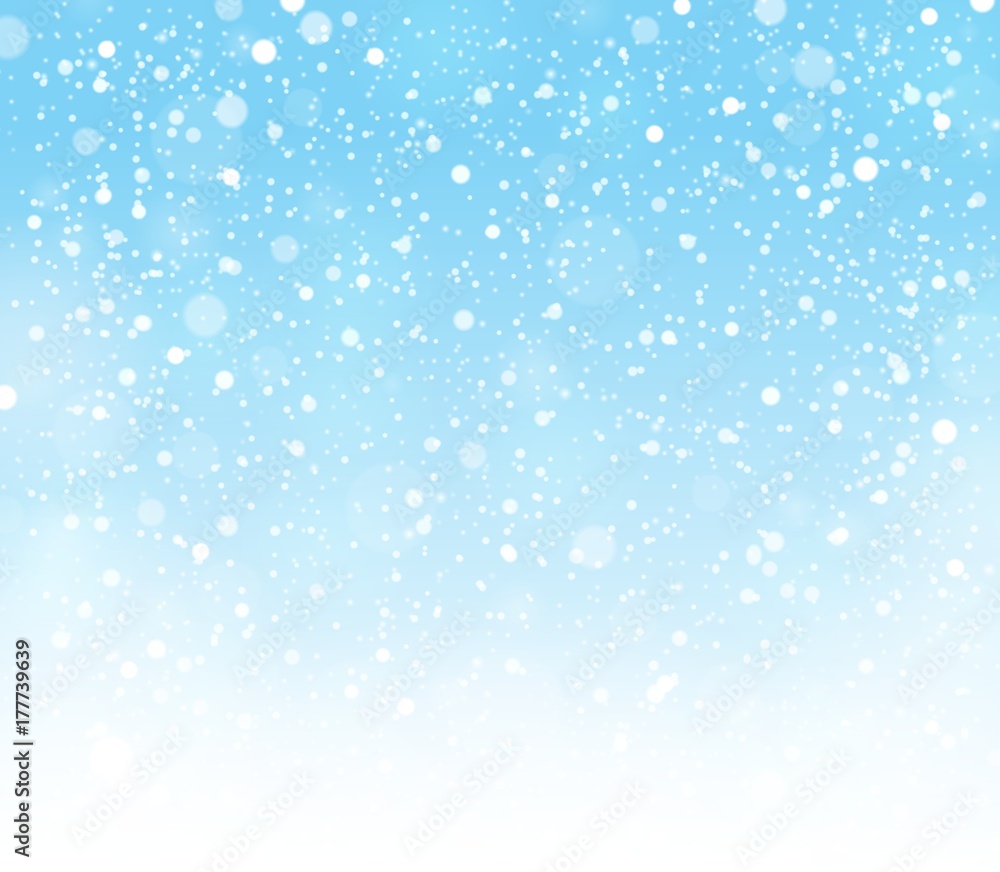 Abstract snow topic background 1 Abstract snow topic background 1