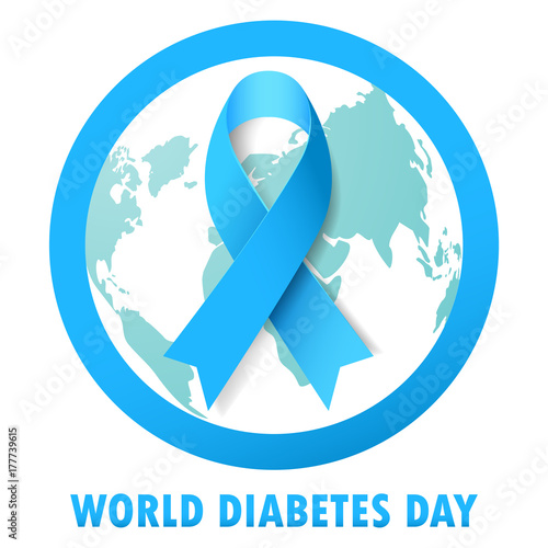 World Diabetes Day Concept