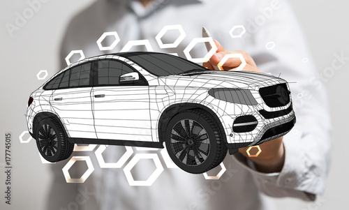 car modern