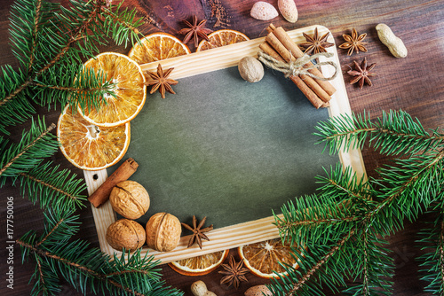 Beautiful Christmas background