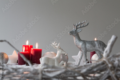 xmas modern