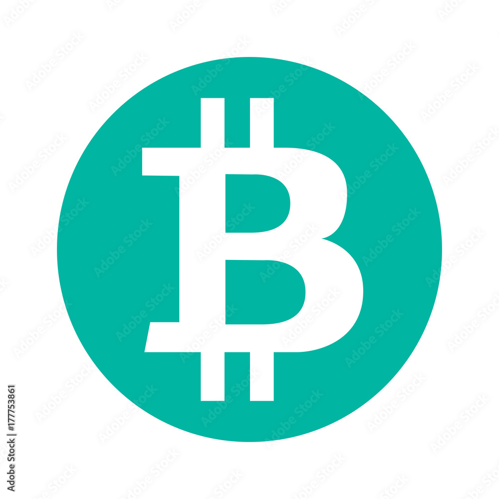 bitcoin vector icon bitcoin vector icon