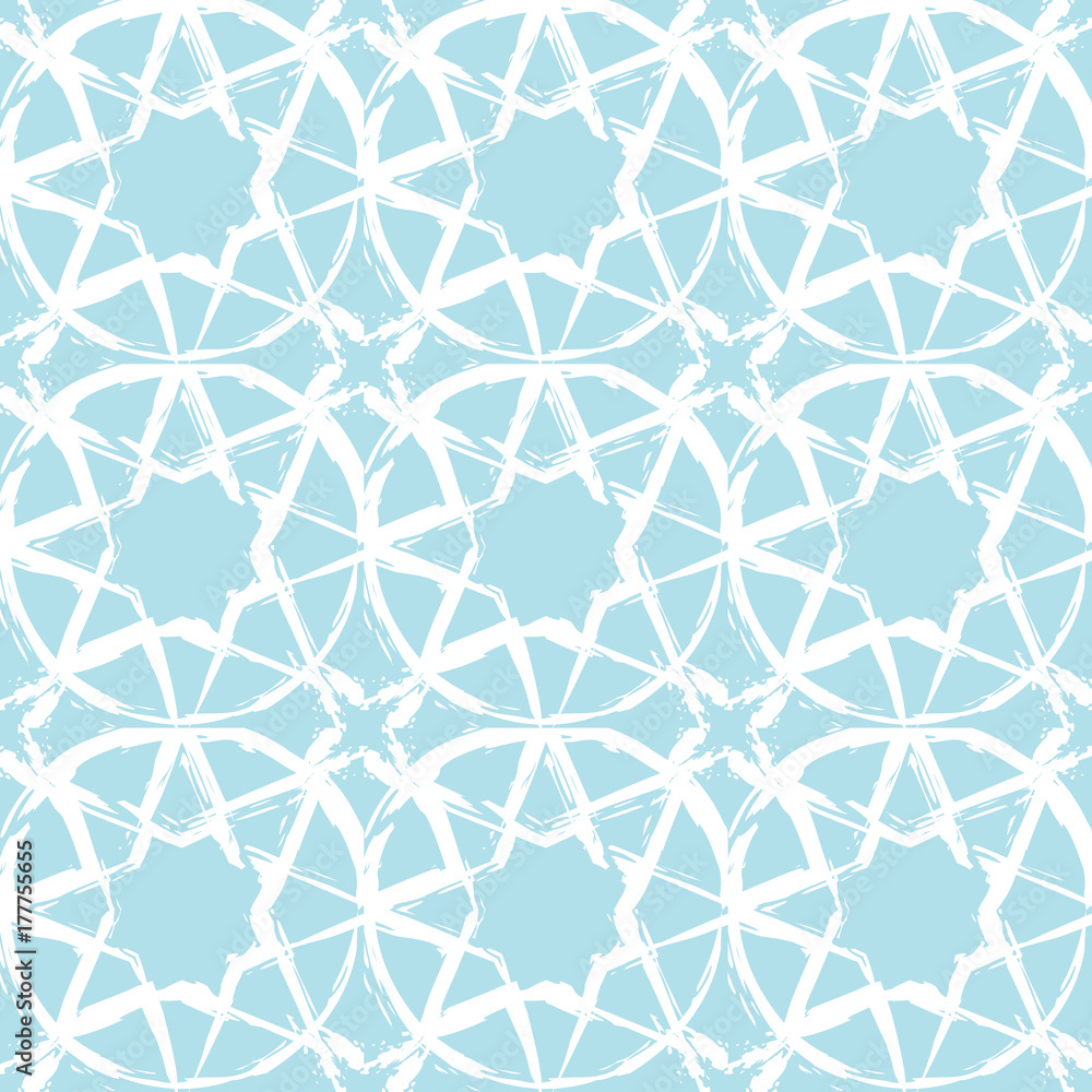 arabic geometric seamless ornament pattern arabic geometric seamless ornament pattern