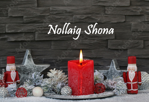 Nollaig Shona photo