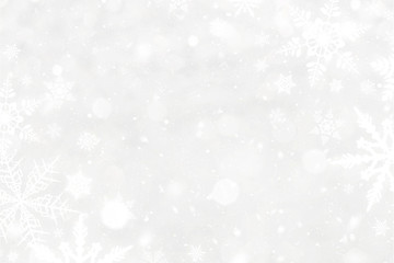 snow