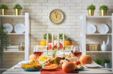 Happy Thanksgiving Day