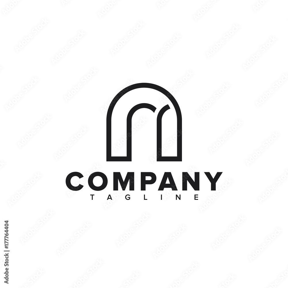Logo N Logo N