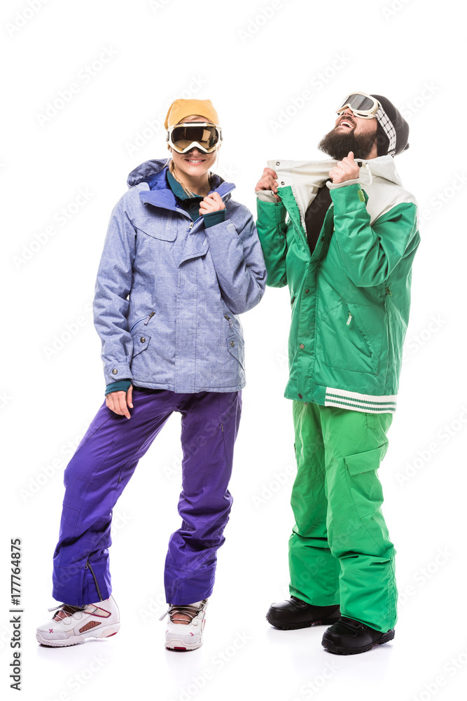 snowboarders in snowboarding glasses snowboarders in snowboarding glasses