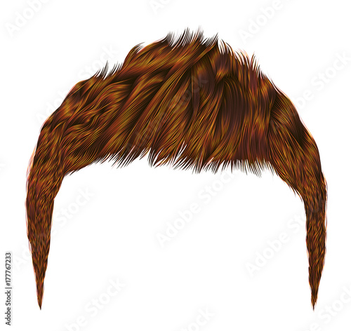 trendy man hairs.red ginger redhead 
.beauty style.realistic 3d.
