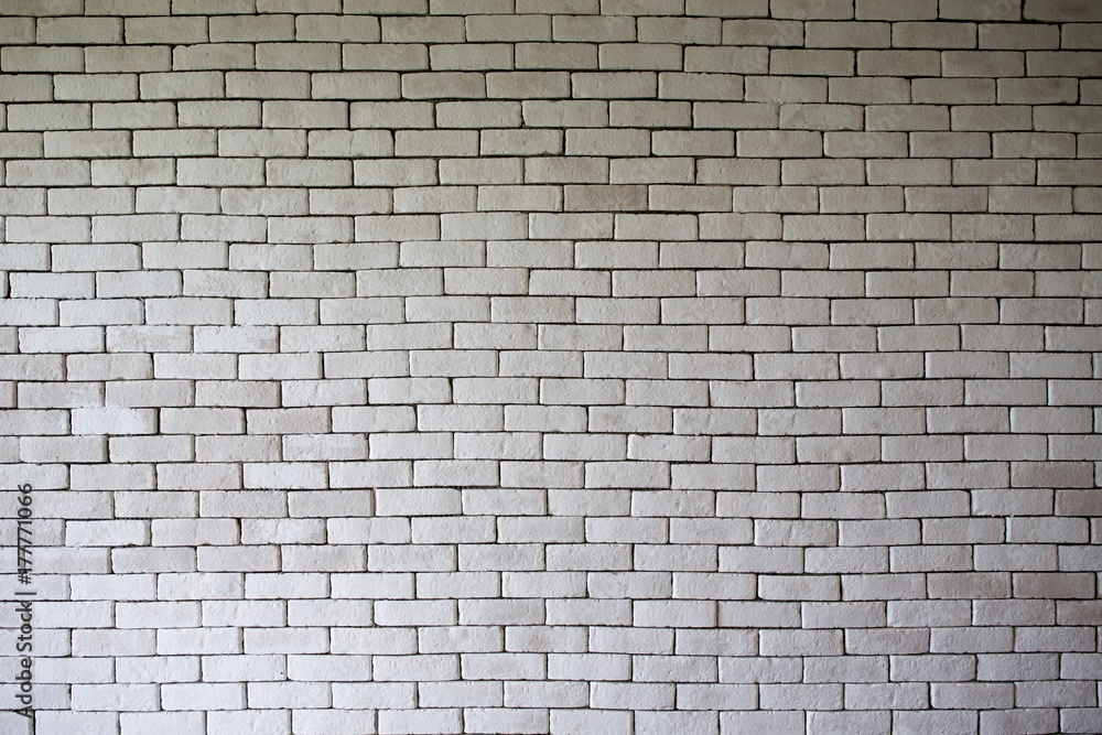 white brick wall white brick wall