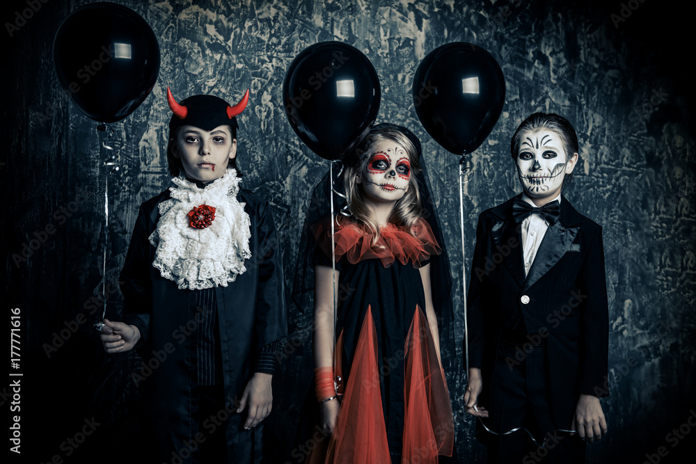 Fototapeta premium welcome to the party