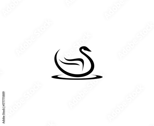 Swan logo